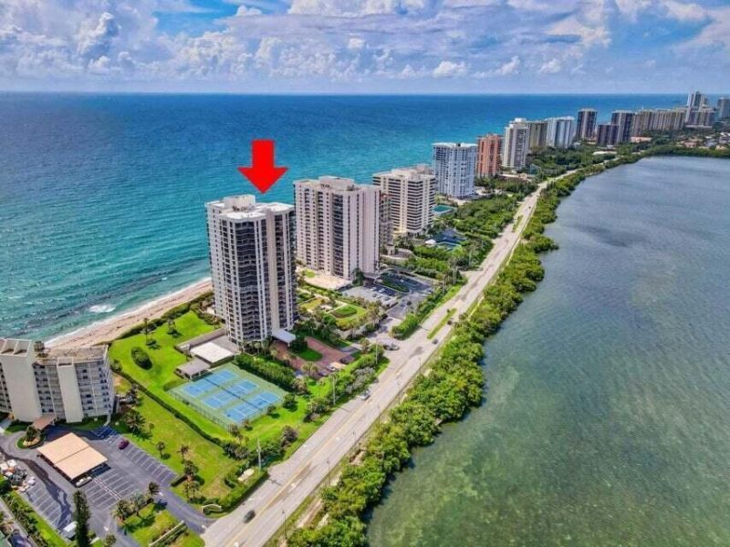5380 N Ocean Drive, Unit 11j, Singer Island, FL 33404 Photo