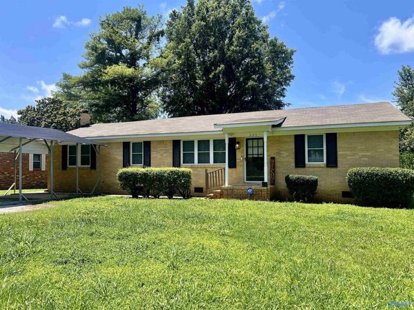 205 Kirby Road, Hillsboro, AL 35643