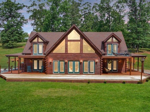 1769 Scenic View RD, Moneta, VA 24121