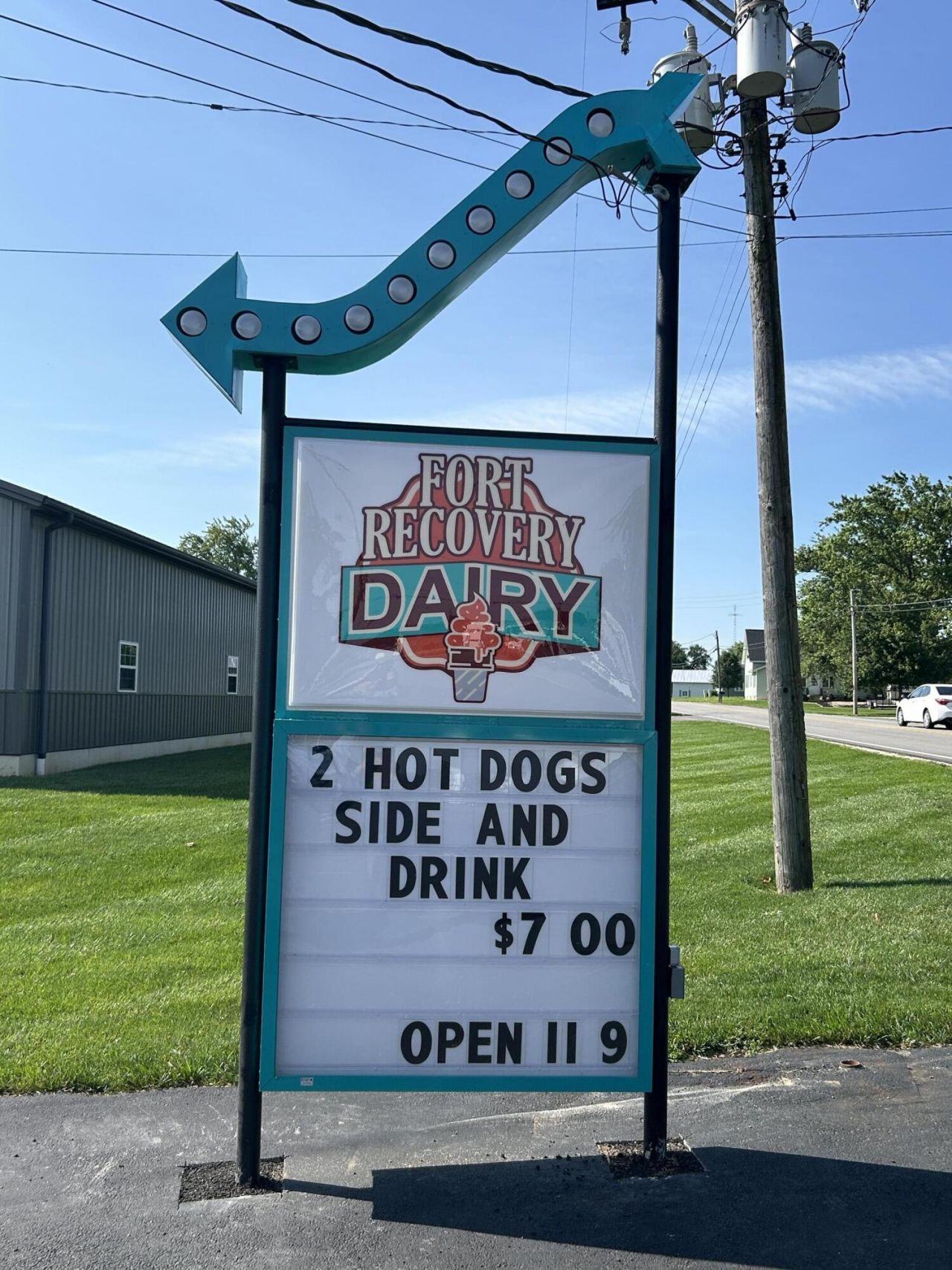 501 Greenville Road, Fort Recovery, OH 45846 Main Photo