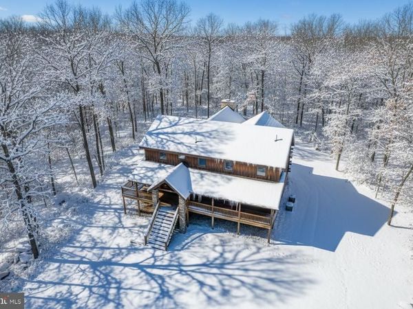 45 MARBLE WAY, MC HENRY, MD 21541