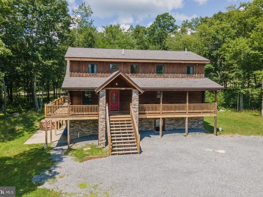 45 Marble Way, Mc Henry, MD 21541 Main Photo