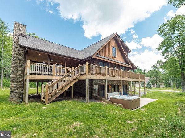 45 MARBLE WAY, MC HENRY, MD 21541