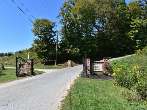 Lot 35 Hickory Pointe Lane, Maynardville, TN 37807