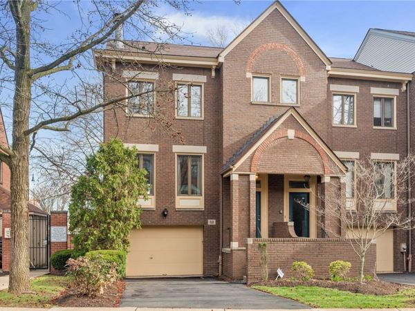 100 DENNISTON ST, Unit 53, Pittsburgh, PA 15206