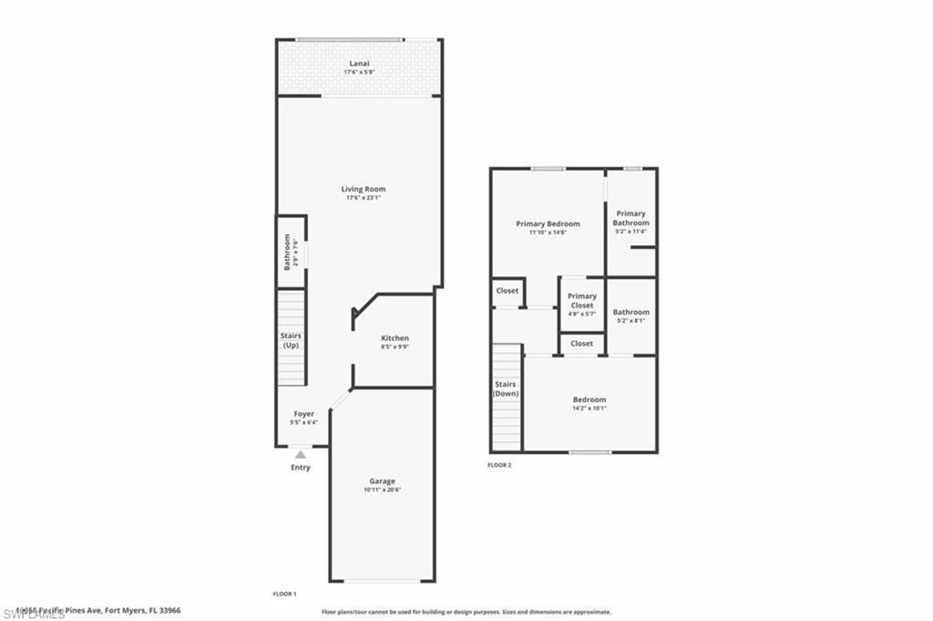 10058 Pacific Pines Ave, Fort Myers, FL 33966 Photo