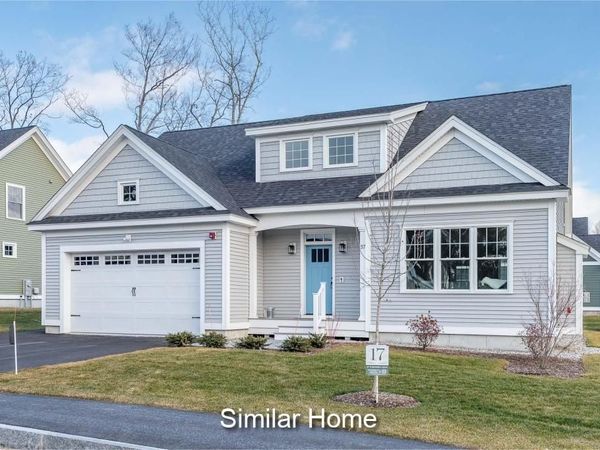 58 The Cliffs at Evergreen, Evergreen Drive, Unit 58, Auburn, NH 03032