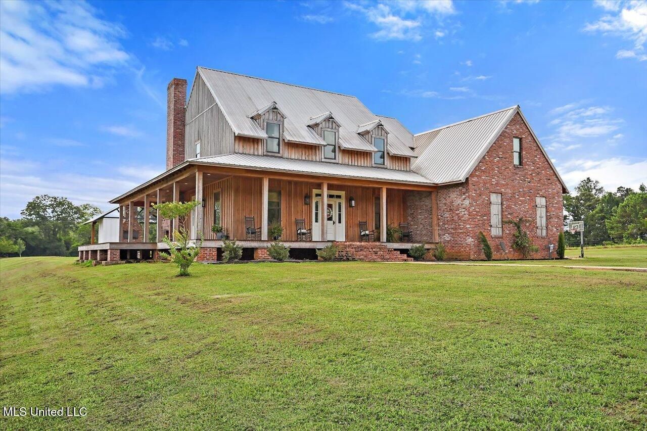 849 Athens Road, Mendenhall, MS 39114 Main Photo