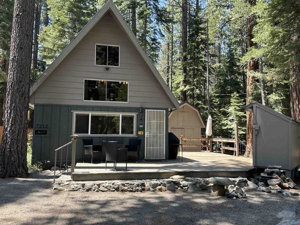 7212 3rd Avenue, Tahoma, CA 96142