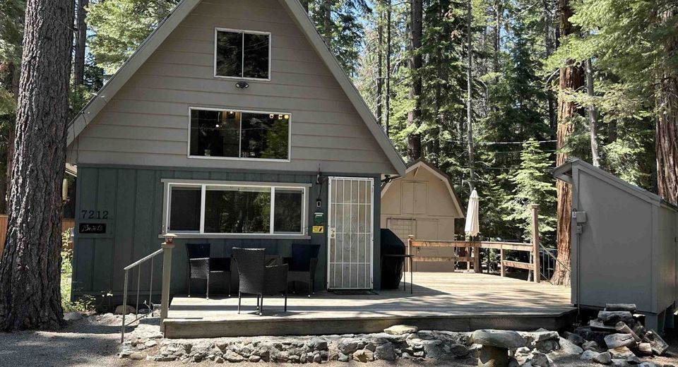7212 3rd Avenue, Tahoma, CA 96142 Photo