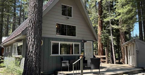 7212 3rd Avenue, Tahoma, CA 96142 Photo