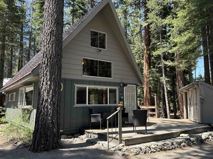 7212 3rd Avenue, Tahoma, CA 96142 Photo