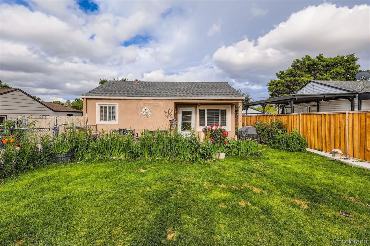 6736 Grove Street, Denver, CO 80221 Main Photo