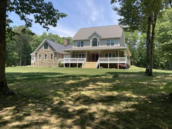 361 Pine Ridge Drive, Signal Mountain, TN 37377