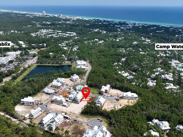 Lot 32 String Lily Cove, Santa Rosa Beach, FL 32459