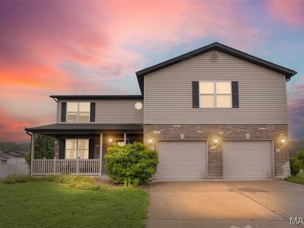 806 Erika Leigh Court, Caseyville, IL 62232