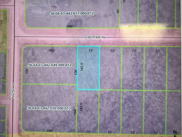 1144 W 1144 N, Sumava Resorts, IN 46379