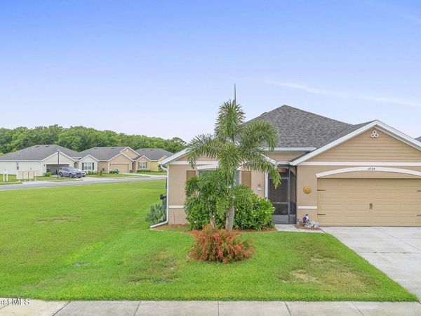 3724 Sandhill Crane Circle, Mims, FL 32754
