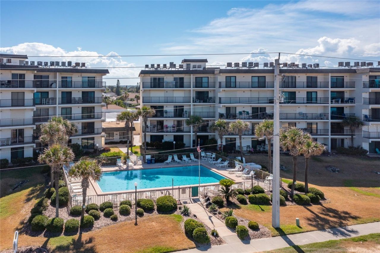2700 Ocean Shore Boulevard, Unit 515, Ormond Beach, FL 32176 Main Photo