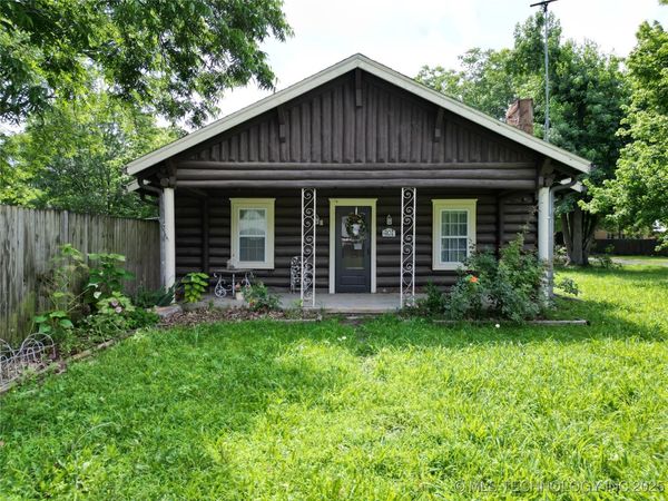 401 S Broadway, Stonewall, OK 74871