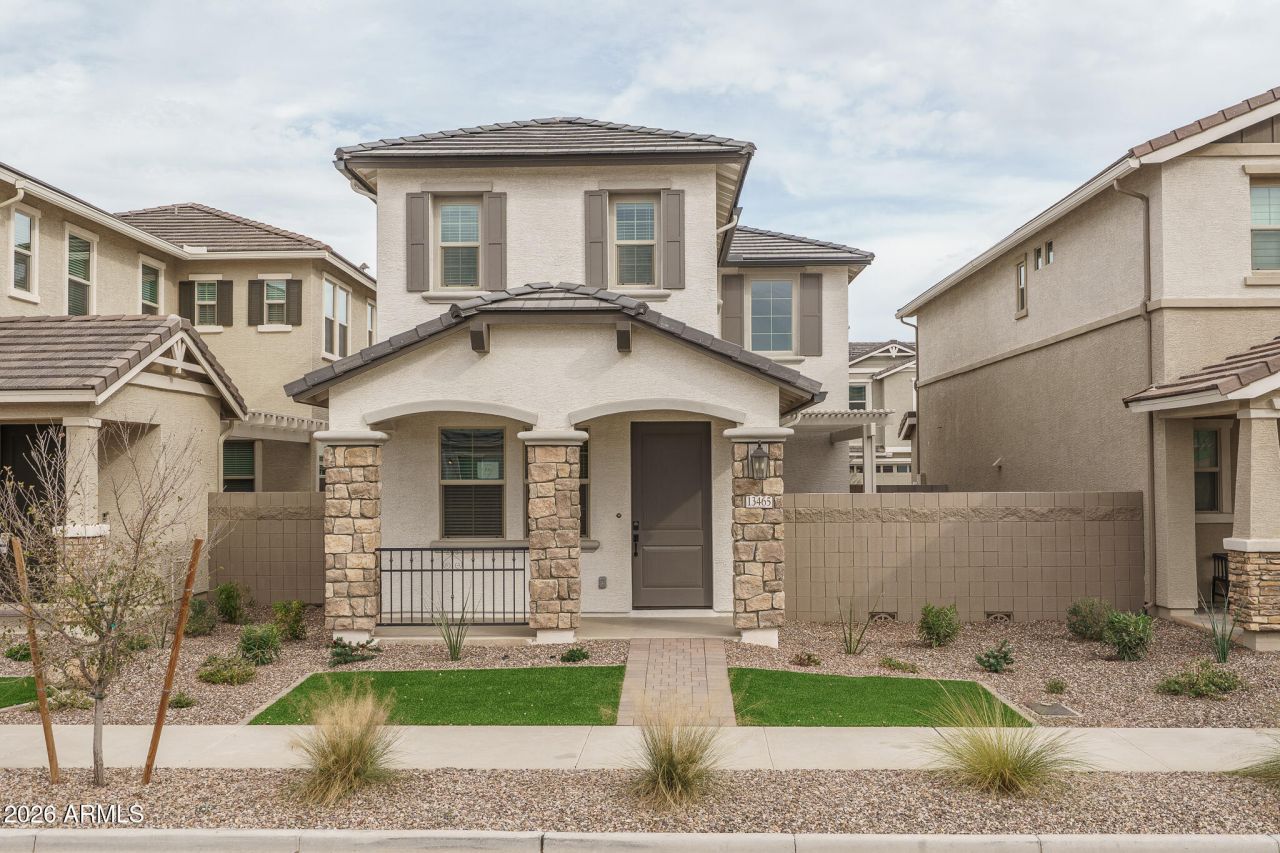 13465 N 158th Avenue, Surprise, AZ 85379 Main Photo