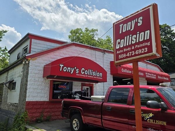 60 West St, Milford, MA 01757