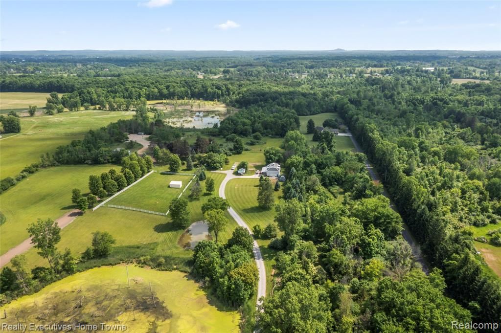 7380 Burpee Road, Atlas Township, MI 48439 Main Photo