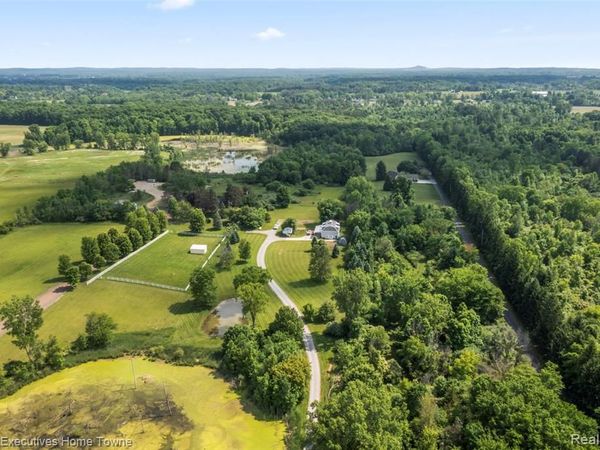 7380 Burpee Road, Atlas Twp, MI 48439