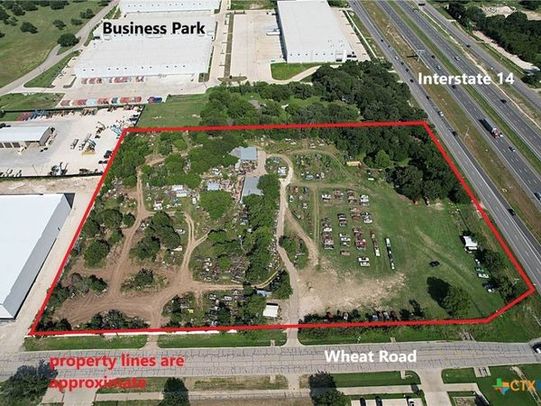 1151 S Wheat & I-14 Road, Belton, TX 76513