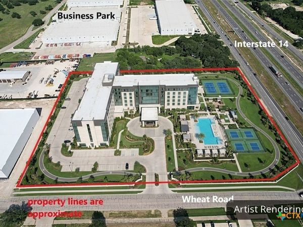 1151 S Wheat & I-14 Road, Belton, TX 76513