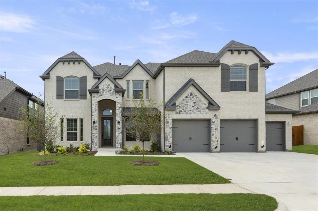 425 Curtiss Drive, Fate, TX 75087 Main Photo