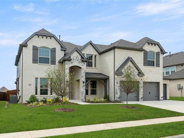 425 Curtiss Drive, Fate, TX 75087