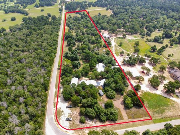 208 Old Potato RD, Paige, TX 78659