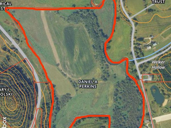 12824 River Dr, Forest, WI 54664