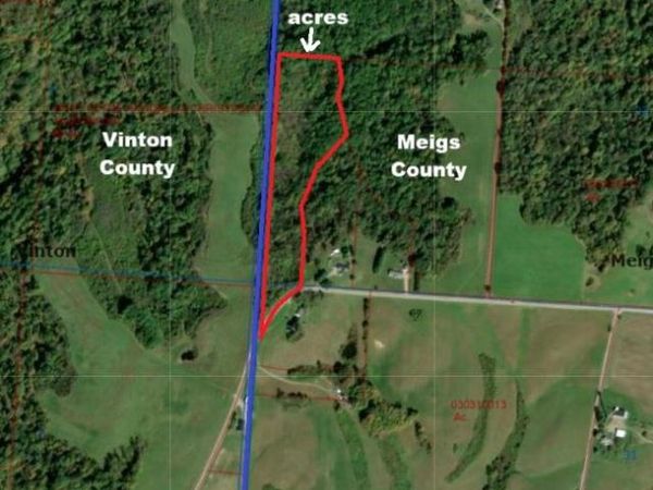 0 N Side St. Rt. 689, Albany, OH 45710