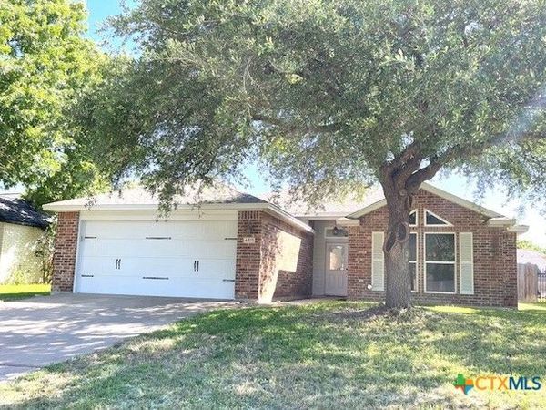 4815 Box Canyon Drive, Temple, TX 76502