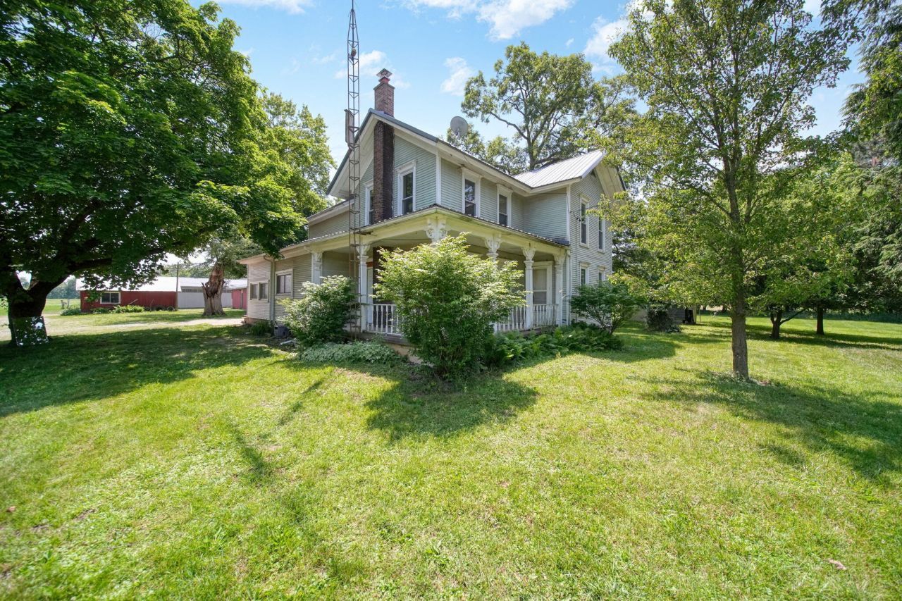 15379 Howard Road, Hanover, MI 49241 Main Photo