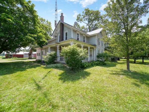 15379 Howard Road, Hanover, MI 49241