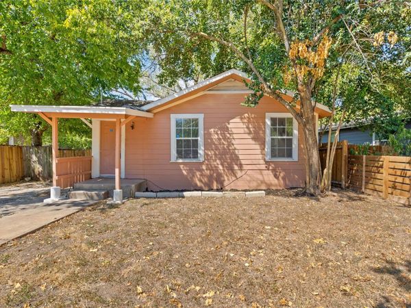 1114 Eleanor ST, Austin, TX 78721