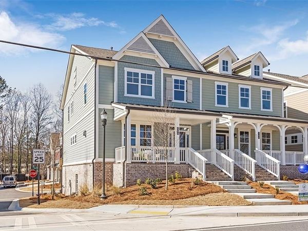 164 Palm Street, Woodstock, GA 30188