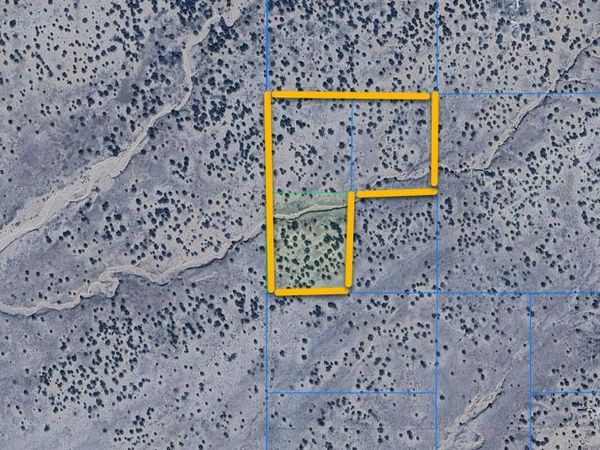 20 acres in Chambers, Unit -, Chambers, AZ 86502