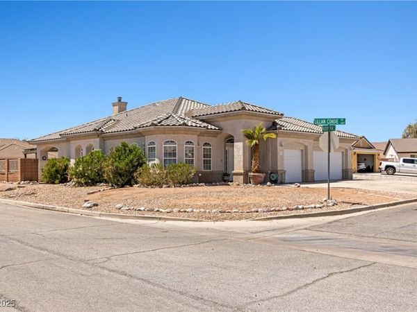 467 Muddy Peak Court, Overton, NV 89040