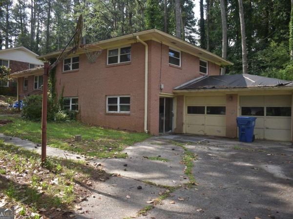 3798 King Henry Road SW, Atlanta, GA 30331