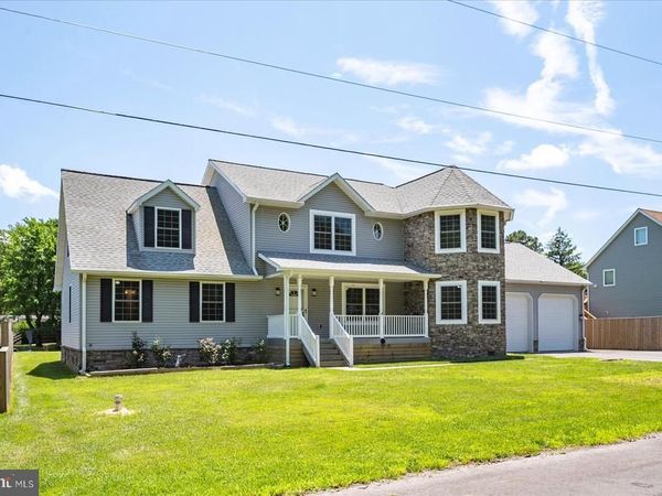 12212 BRANT ROAD, BISHOPVILLE, MD 21813