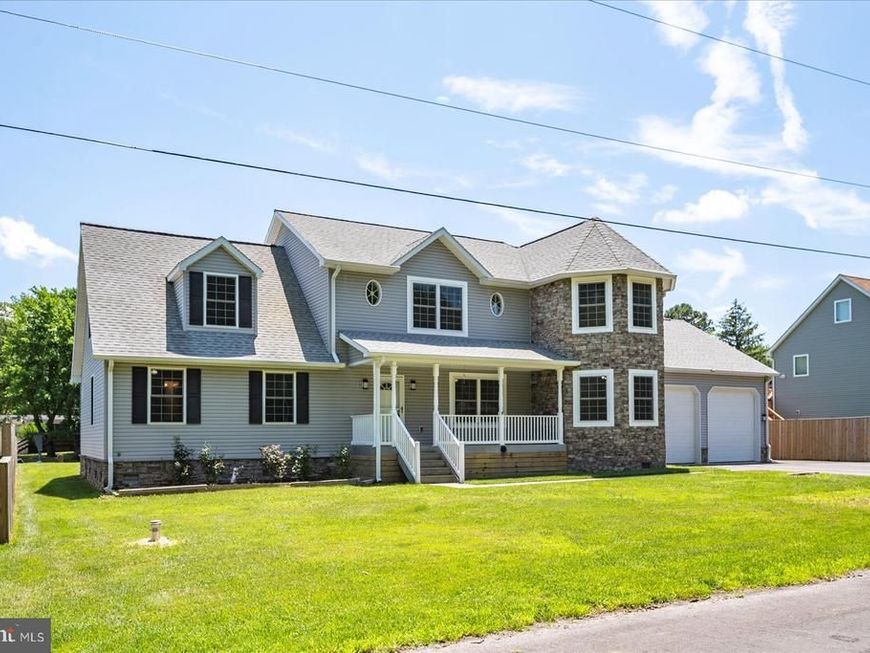 12212 Brant Road, Bishopville, MD 21813 Main Photo