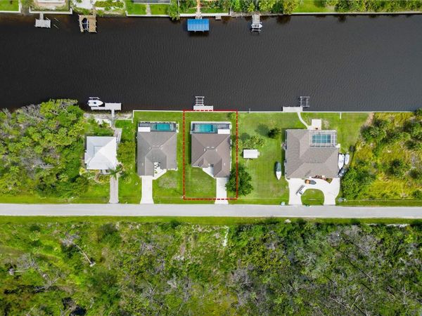 13045 IRWIN DRIVE, PORT CHARLOTTE, FL 33953
