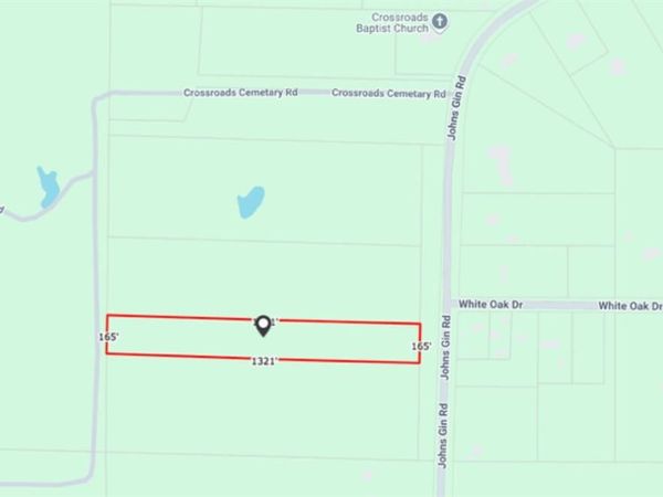 00 JOHNS GIN Road, Keithville, LA 71047