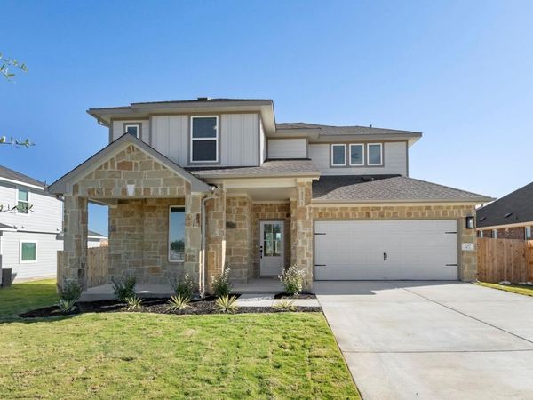 107 Mathew ST, Bertram, TX 78605