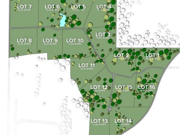 13381 W HWY 40 (LOT 2), OCALA, FL 34481