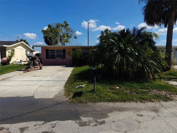 13710 FRANCES AVENUE, HUDSON, FL 34667